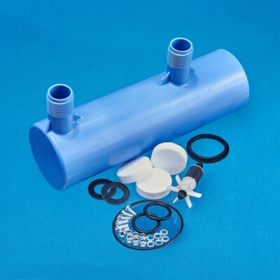 DECALCIFICANTE Service Pack SP04 per BESTWAY LAY Z SPA AIRJET VASCHE IDROMASSAGGIO-impedisce E02 