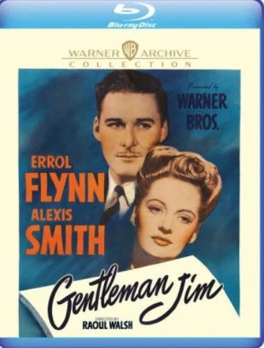 *PRESALE* GENTLEMAN JIM (Region free Blu Ray Sealed.)