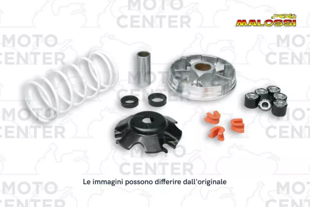 Malossi Piaggio Liberty 50 2T Drive - Lx 50 2T - S 50 2T - Et2 50 2T - Nrg