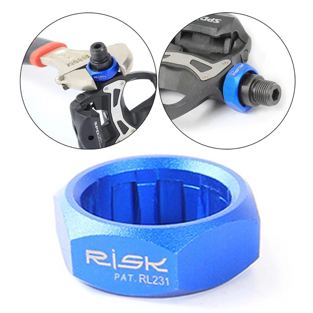 Bike Pedal Remover Repair Tool Accessories Removal Tool for Mountain Bike