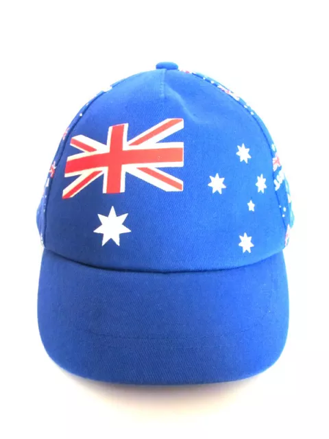 Australia Day Baby Childs Kids Boy Girl Australia Day Anzac Hat Cap ~ Too Cute! 3