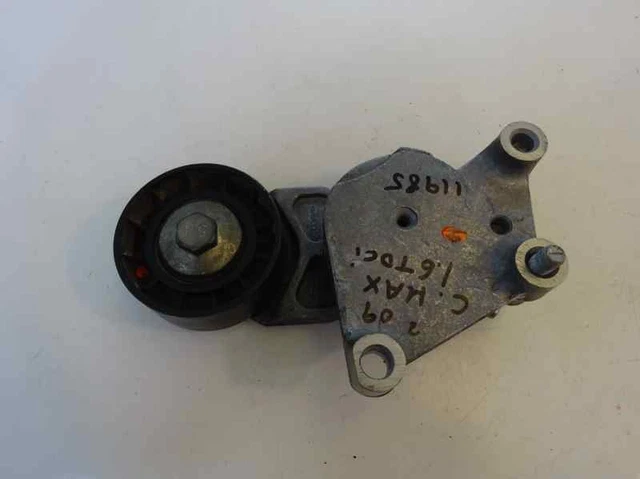 galet tendeur pour FORD C-MAX 1.6 TDCI 2003 2009 87059