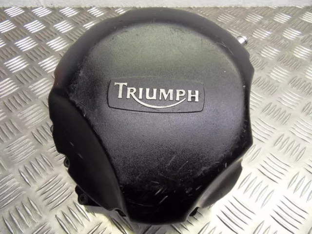 Triumph Trophy 900 / 1200 Engine clutch case cover 1991 to 1995