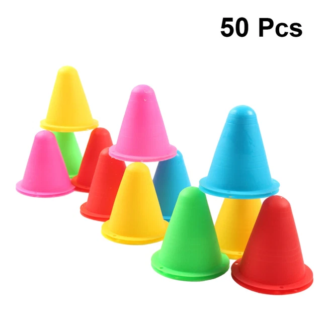 FUSSBALL-TRAININGSKEGEL KINDER FUSSBALL Mini-Fußbälle Für Kinder EUR 17 ...