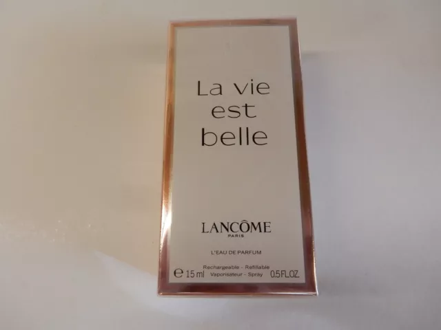 LANCOM ´La vie est belle  L'eau de Parfum  15 ml NEU OVP in Folie