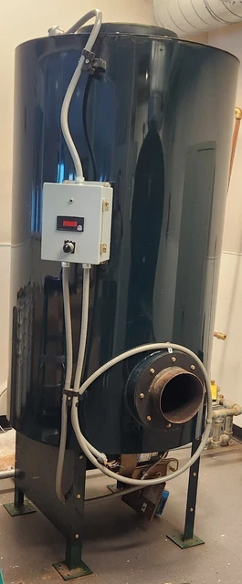 Diedrich Afterburner / Catalytic and Thermal Oxidizer