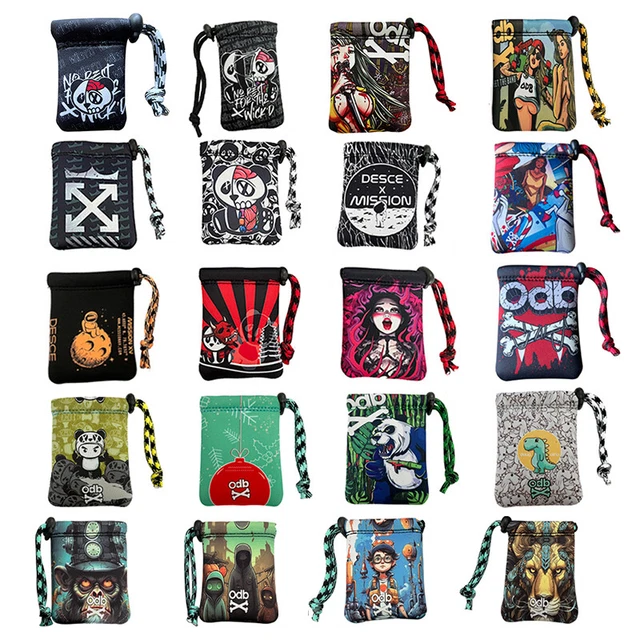 BB Box Storage Bag, Neoprene Storage Bag, Vape Pouch Storage Bag Wa