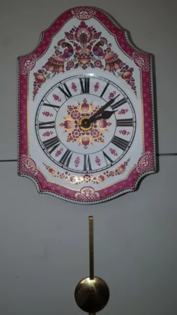 Horloge/Pendule A Balancier