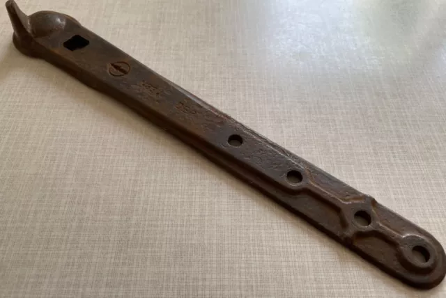 Mörtl Mähwerk Kopfband mit Zapfen, N82V