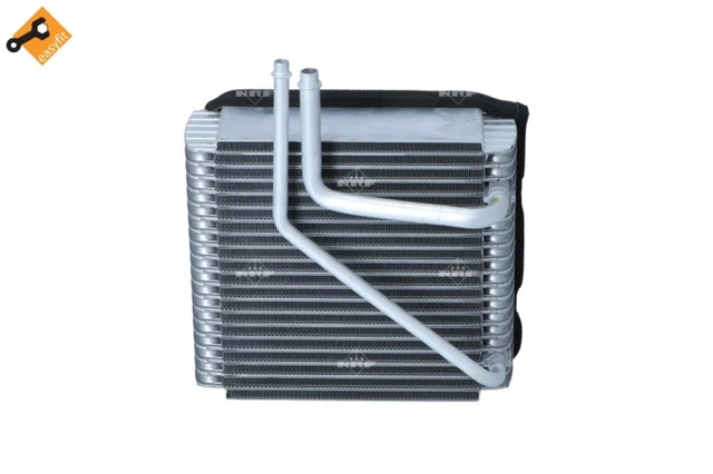 Vaporizzatore Maiuscolo Aria condizionata EASY FIT 36045 Alluminio Anteriore per VW SHARAN 7M8 7M9