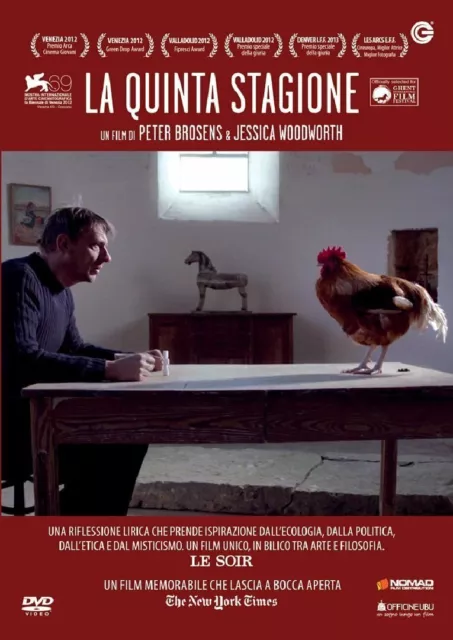 Dvd La Quinta Stagione - (2012) ......NUOVO