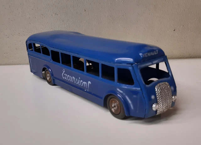 CIJ 6-21 Renault 1000 Kg Galion 2.5 T Dépannage – Camion Tôle 1/18, Occasion Proche Neuf