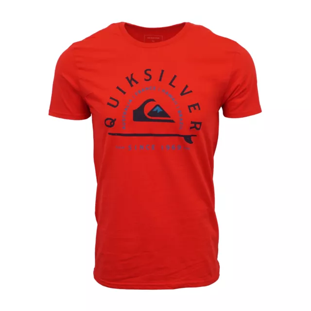 Quiksilver Mens Lost Sun T Shirt