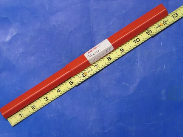 .312" x 12.5"  MELCUT  TOOLS  SOLID  CARBIDE  COOLANT  FED  DRILL TIN  COATED