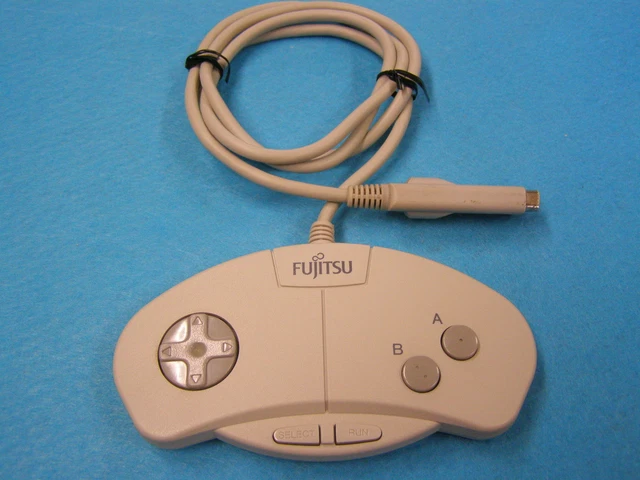 FM TOWNS 富士通 FMT-MO103 パッド コントローラー マウス（FM
