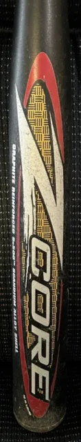 34/28 Easton Redline Z-Core (SZ5-Z) sowpitch softball bat SC500 Scandium