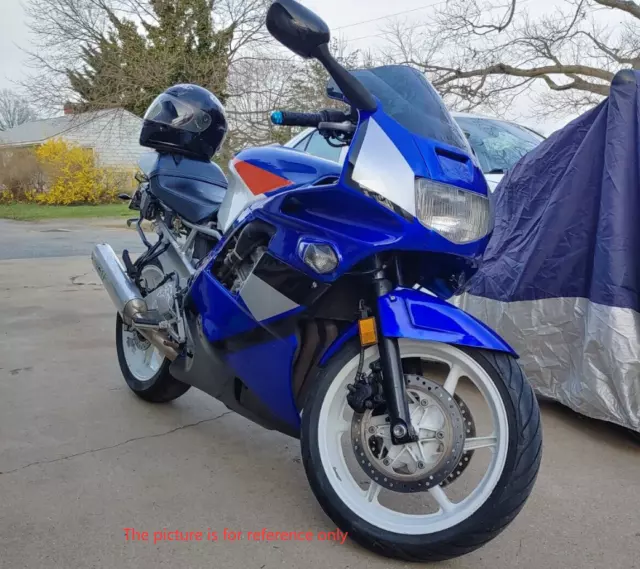 ABS Blue Black Fairing Kit For CBR600F2 1991 1992 1993 1994 Honda Bodywork