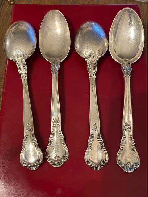 Gorham chantilly deals silverplate