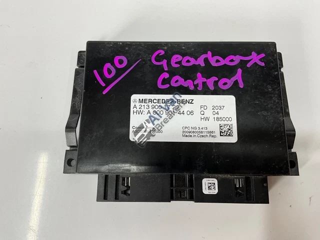 MERCEDES-BENZ SPRINTER 314 Premium Cdi VS30 Gearbox Control Unit ...