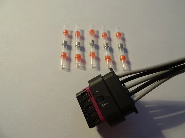 4x calandre pare-chocs capot ambre LED lumières pour Dodge RAM