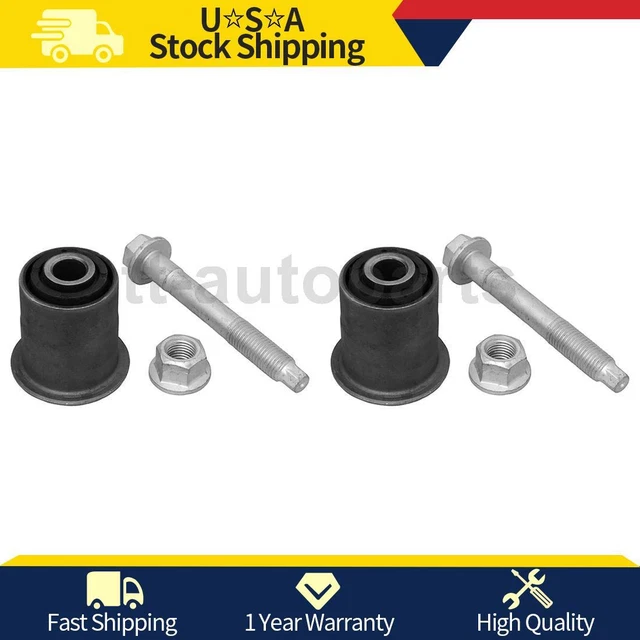 For 2005-2010 Dodge Dakota KYB Shocks Control Arm Bushing Front Lower 2x