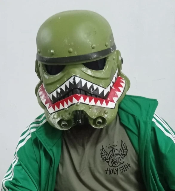 Stormtrooper Helmet Custom