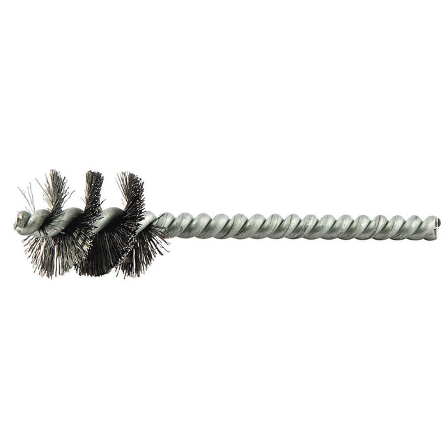 GRAINGER APPROVED 66252838747 Tube Brush,0.006 dia. Wire,Steel