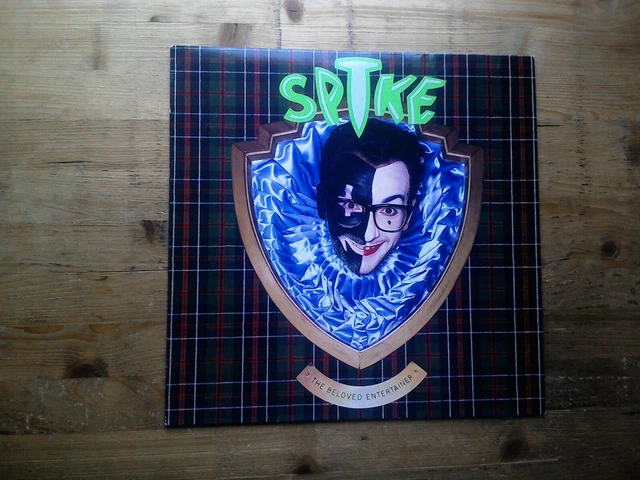 Elvis Costello Spike Excellent Vinyl LP Record Album WX 238 925848