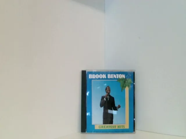 Greatest Hits Brook, Benton:
