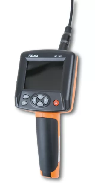 Beta Tools 961P6 Électronique Videoscope Avec Flexible Capteur