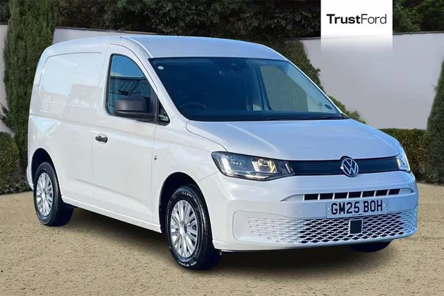 VOLKSWAGEN CADDY COMMERCE Plus Manual Panel Van Diesel Manual £22,194. ...