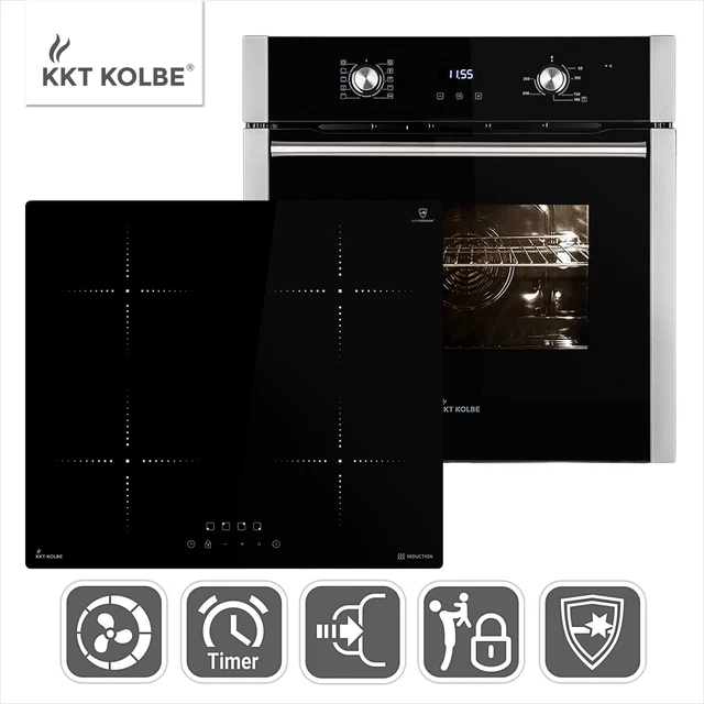 Four + plaque induction – Trouvez le meilleur prix