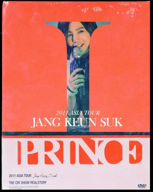 K-POP・アジア JANG KEUN SUK 2011 ASIA TOUR DVD Amazon.co.jp: JANG