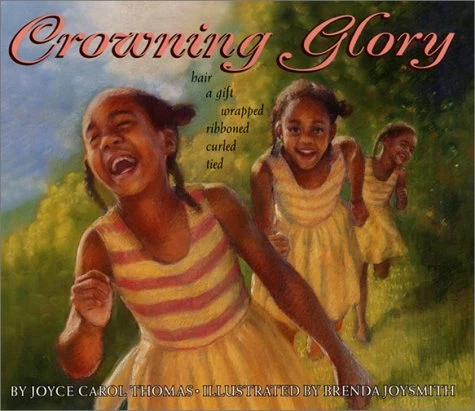 CROWNING GLORY By Joyce Carol Brenda Joysmith Thomas - Hardcover Mint Condition