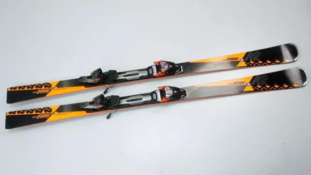 Ski K2 Speed Charger Speed Rocker Full Rox 168cm + MX Cell 14  Modell 2019 (XX69 2