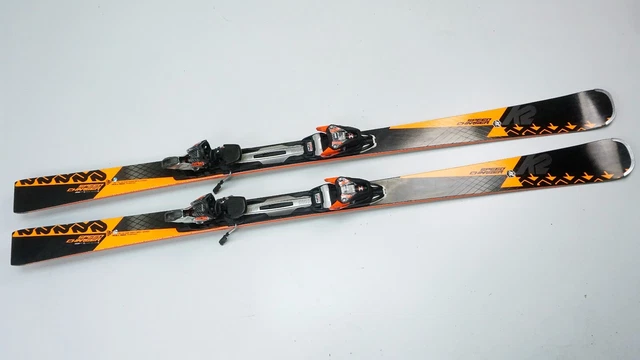Ski K2 Speed Charger Speed Rocker Full Rox 168cm + MX Cell 14  Modell 2019 (XX69 2
