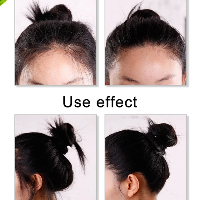 12 ml Fixing Bangs crema apto para niños no graso bebé peinado palo de cera