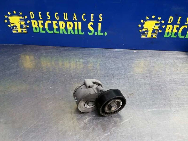 galet tendeur pour PEUGEOT 308 SW 2.0 HDI 2009 604846 1586195 3