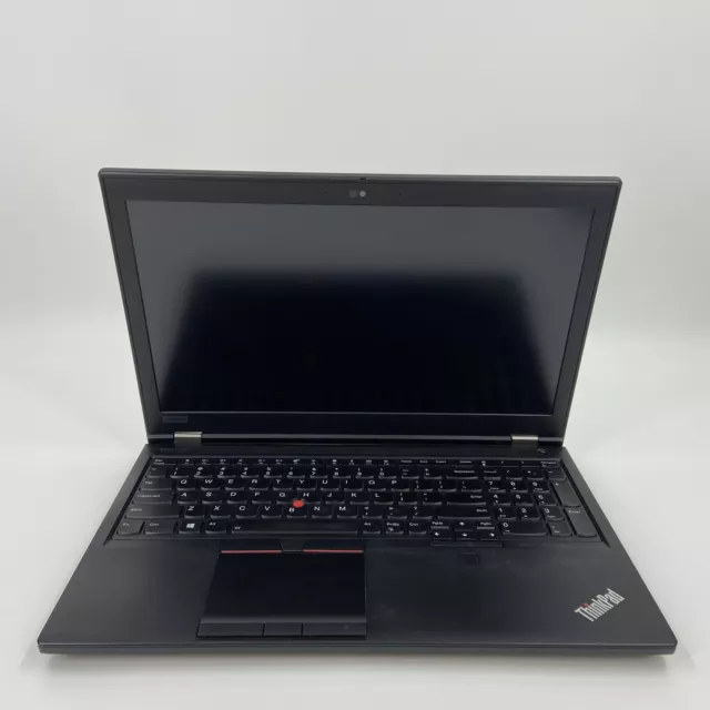Lenovo ThinkPad P53 15.6" FHD 2.8GHz Xeon E-2276M 32GB 512GB - Quadro RTX 5000
