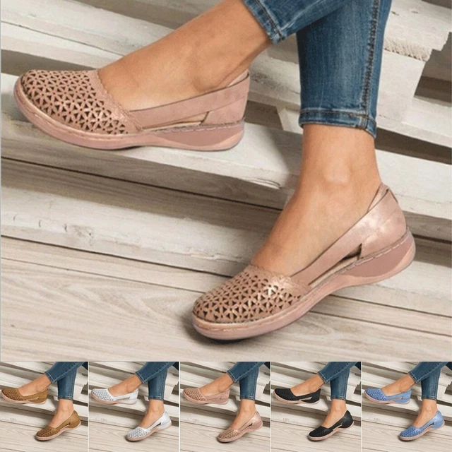 Scarpe chiuse estive discount comode