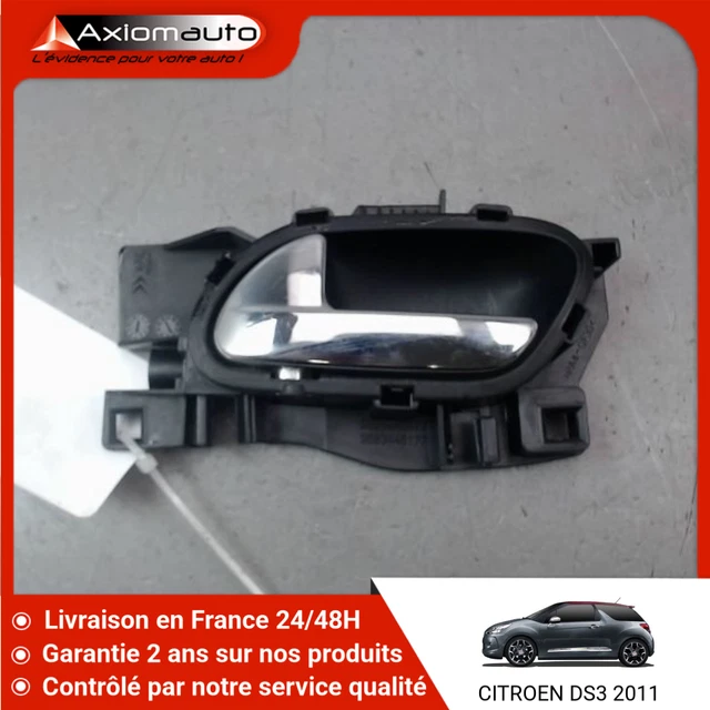 Poignée Intérieure Porte Avant Gauche Audi A5 - Référence 8W6837019E4PK - Occasion En Bon état