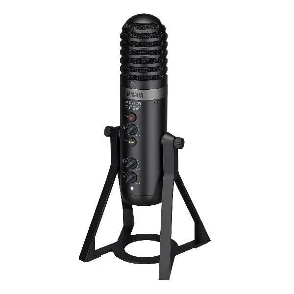 288056 Yamaha AG01 Nero Microfono da tavolo