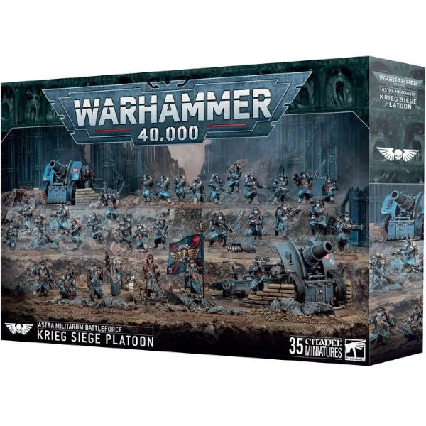 GW WARHAMMER 40K Astra Militarum Imperial Sapce Marine Scout Snipers x2