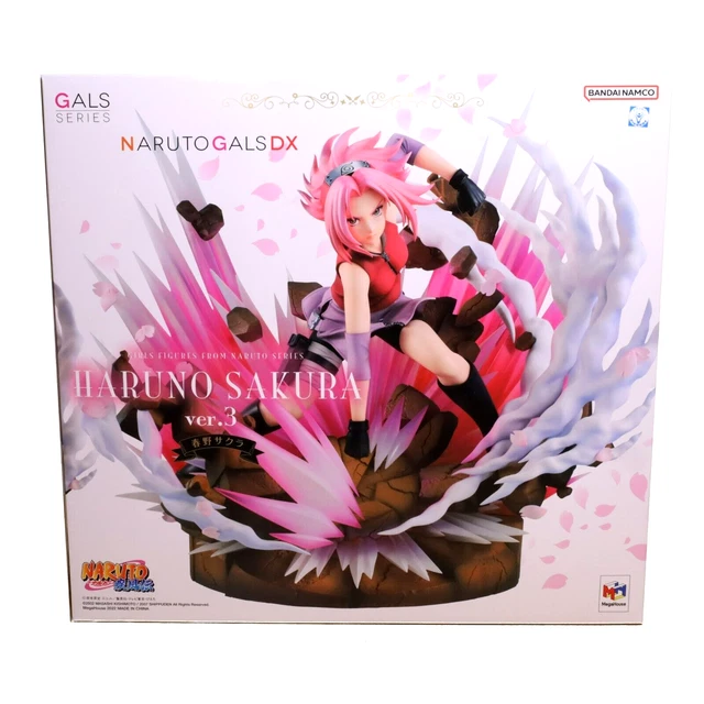 NARUTO figurine Sakura Haruno Gals Megahouse