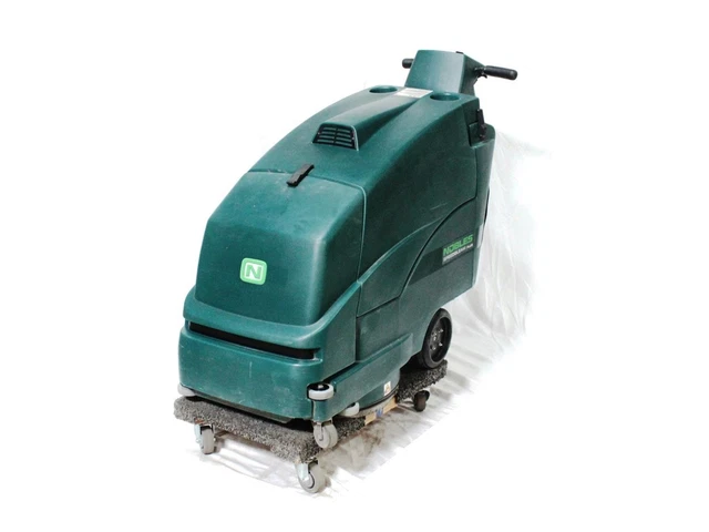 Nobles SpeedGleam Plus 9003538 36VDC Dust Control Floor Burnisher