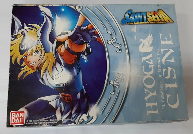 SWAN SAINT SEIYA The Knights of The Zodiac Bandai £52.34 - PicClick UK
