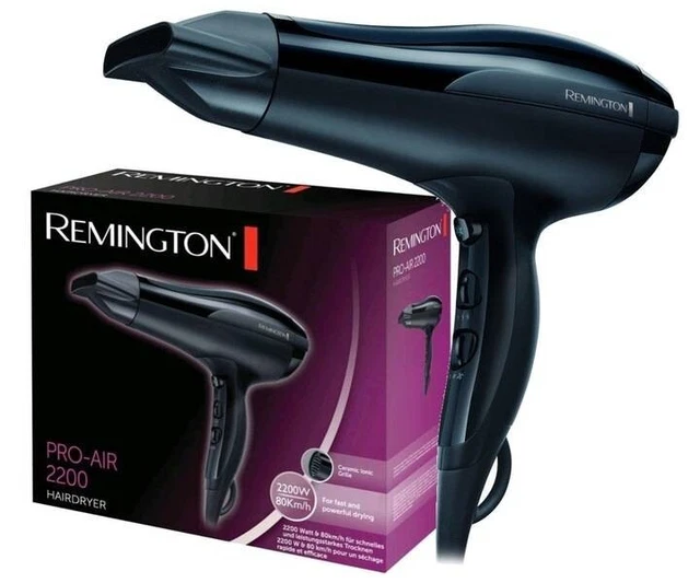 Remington D5210 Pro-Air 2200 Dryer