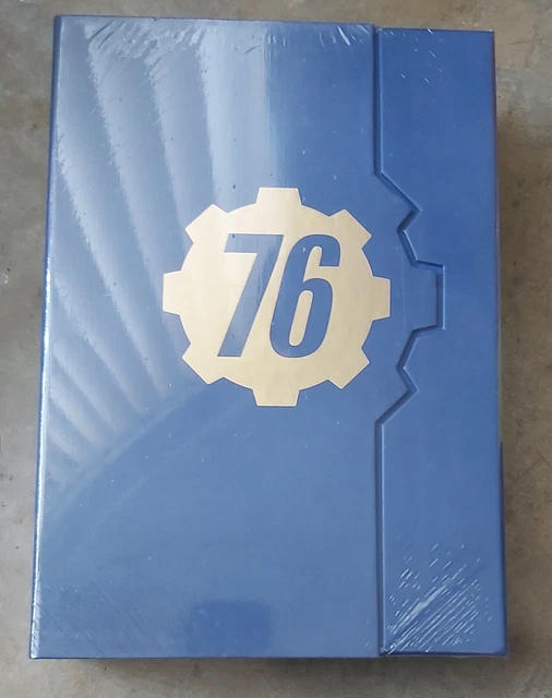 FALLOUT 76: OFFICIAL Platinum Edition Guide $275.00