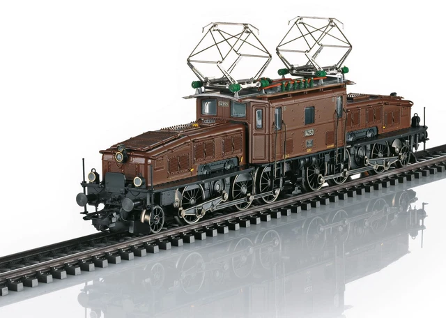 1MJ58  Märklin 55564 Spur 1 E-Lok Ce 6/8 II Krokodil 14281 Der SBB Mfx Digital Sound Ovp