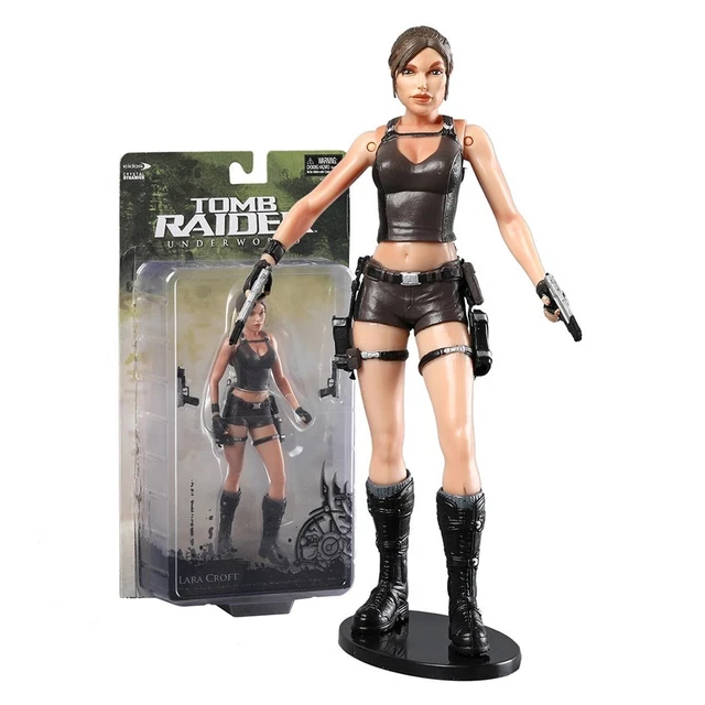 Tomb Raider: A Lenda de Lara Croft' ganha primeiro teaser